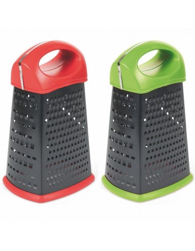 GRATTUGIA ACCIAIO TITANIO 4 LATI 23... GRATTUGIA ACCIAIO TITANIO 4 LATI 23...