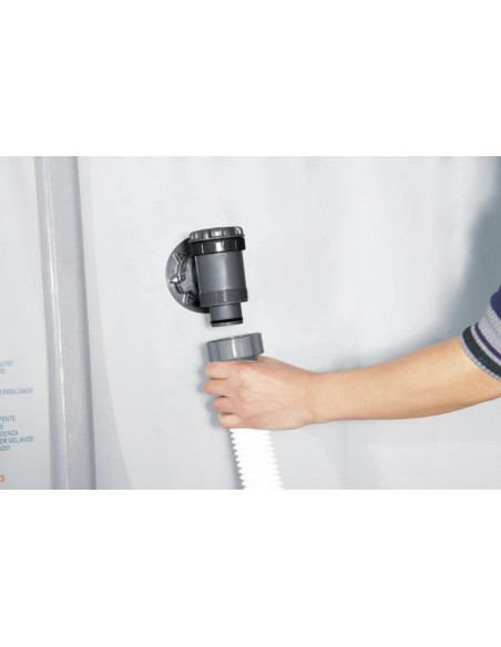 TUBO POMPA FILTRO MT.3 MM.38