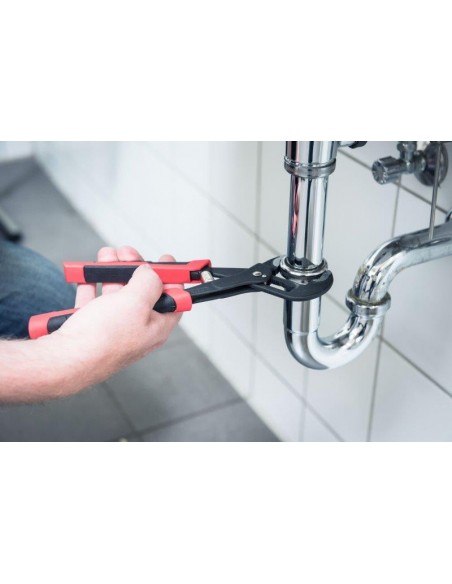 PINZA GRIP REGOLAZ. AUTOM CRV250 MM