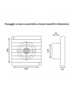 ASPIRATORE DA PARETE... 2