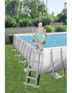 SCALETTA PER PISCINE CM.132H 2