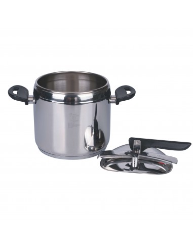 PENTOLA  A PRESSIONE 7 LT SBS CM 22... PENTOLA  A PRESSIONE 7 LT SBS CM 22...