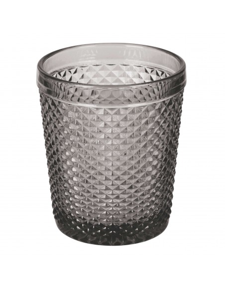 TIVOLI 6 BICCHIERI 320ML PASTA VETRO 6 COLORI ASSORTITI