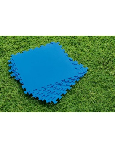 TAPPETINO BASE BLU 50X50 CF.9 TAPPETINO BASE BLU 50X50 CF.9
