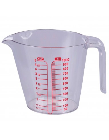 BROCCA GRADUATA 1000 ML BROCCA GRADUATA 1000 ML