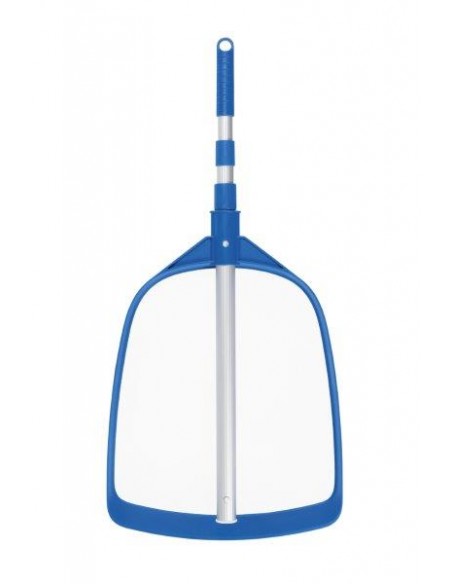 RETINO SUPERFICIE FOGLIE CON ASTA