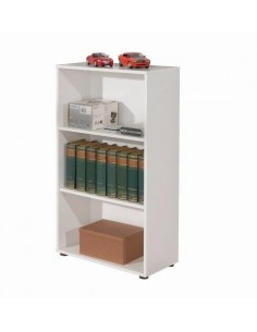 LIBRERIA 3 VANI BIANCO