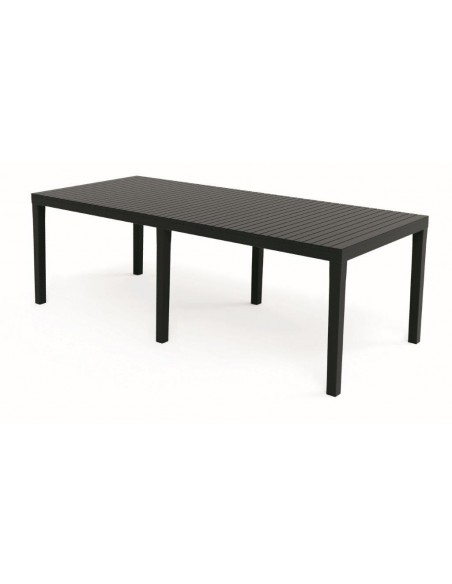 TAVOLO INDO ALLUNGABILE 90X220