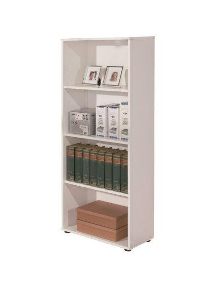 LIBRERIA 4 VANI BIANCO