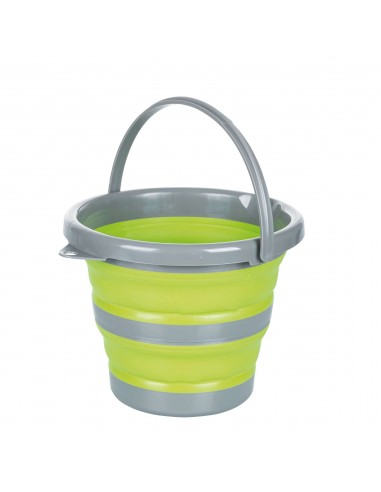 SECCHIO PIEGHEVOLE 5LT 25X20,5CM, 2... SECCHIO PIEGHEVOLE 5LT 25X20,5CM, 2...