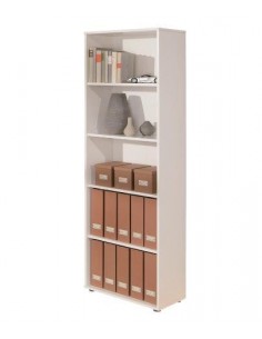 LIBRERIA 5 VANI BIANCO