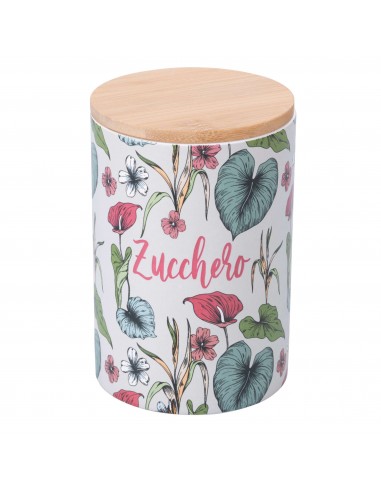 BOTANICO BARATTOLO ZUCCHERO GRIGIO... BOTANICO BARATTOLO ZUCCHERO GRIGIO...