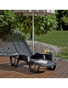 LETTINO FISSO POOL ANTRACITE 2