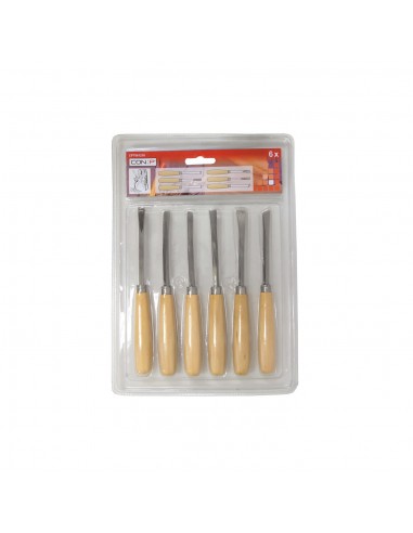 SET SGORBIE 6PZ SET SGORBIE 6PZ