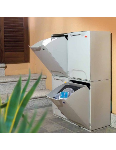 CASSONETTO RACCOLTA DIFFERENZIATA