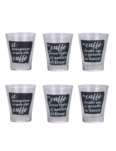 ESPRESSINO 6PZ BUON CAFFE' 90ML ESPRESSINO 6PZ BUON CAFFE' 90ML