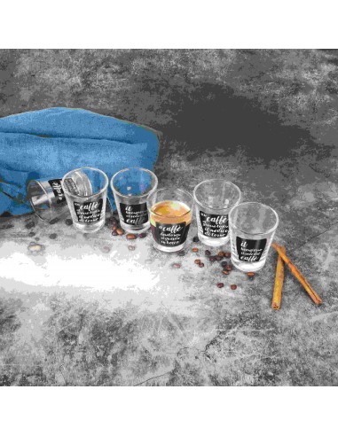 ESPRESSINO 6PZ BUON CAFFE' 90ML ESPRESSINO 6PZ BUON CAFFE' 90ML