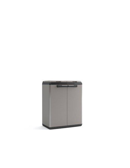 SPLIT CABINET RECYCLING BASIC