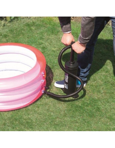 POMPA ALTA PRESSIONE C/ADATTATORI POMPA ALTA PRESSIONE C/ADATTATORI