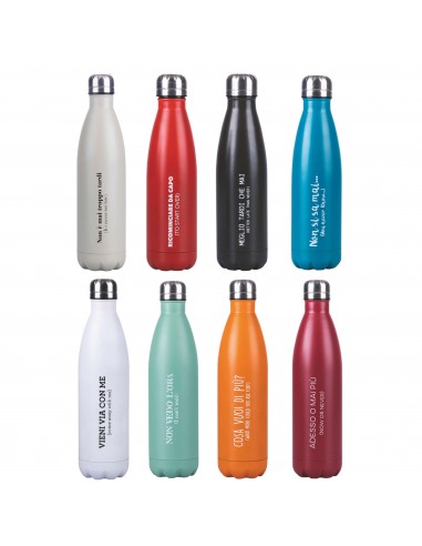 BOTTIGLIA TER. INOX 36H 500ML 8... BOTTIGLIA TER. INOX 36H 500ML 8...