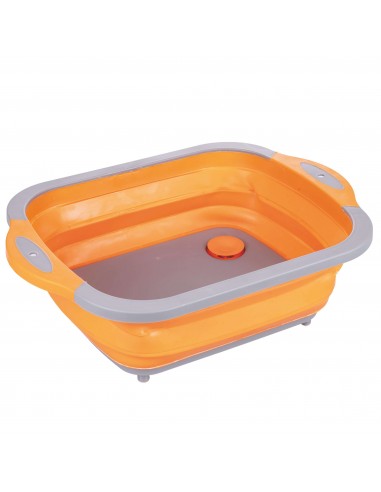 TAGLIERE E VASCHETTA PIEGHEVOLE 2... TAGLIERE E VASCHETTA PIEGHEVOLE 2...