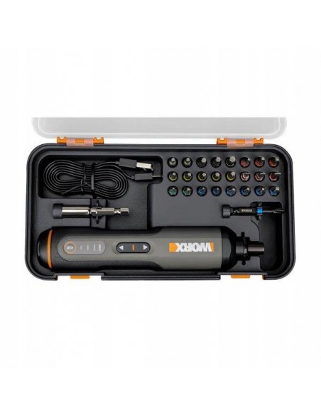 avvitatore 4v con box accessori