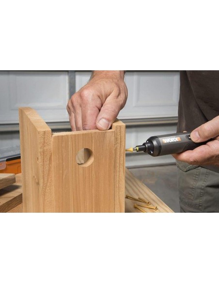 avvitatore 4v con box accessori