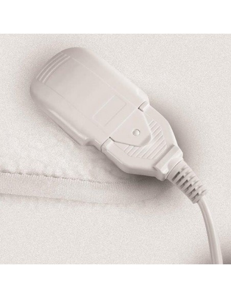 TERMOCOPERTA ELETTRICA "PISOLA" PER LETTO MATRIMONIALE