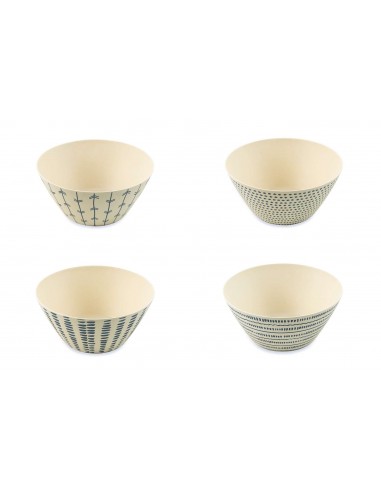 BLU TRIBALE INSALATIERA TONDA... BLU TRIBALE INSALATIERA TONDA...