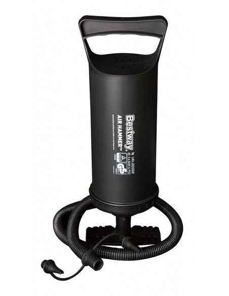 POMPA MANUALE X GONFIABILI