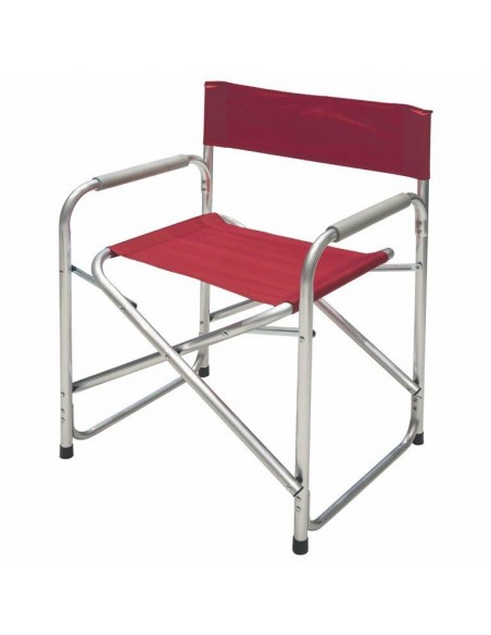 SEDIA REGISTA ALLUMINIO 4 COLORI