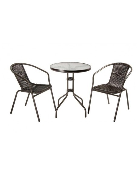 TAVOLINO IOS D.60X70H