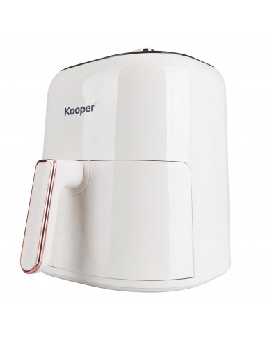 FRIGGITRICE ARIA 5,5LT 1400W AVORIO E... FRIGGITRICE ARIA 5,5LT 1400W AVORIO E...