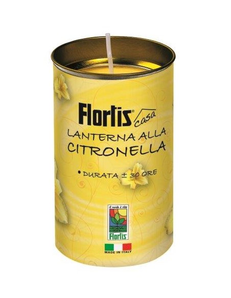 LANTERNA CITRONELLA