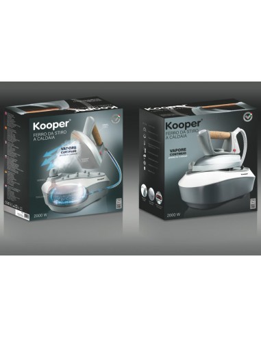 FERRO STIRO CON CALDAIA 2000W 850ML... FERRO STIRO CON CALDAIA 2000W 850ML...