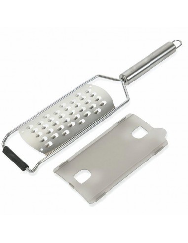 GRATTUGIA LUNGA ACCIAIO 31,5 CM GRATTUGIA LUNGA ACCIAIO 31,5 CM