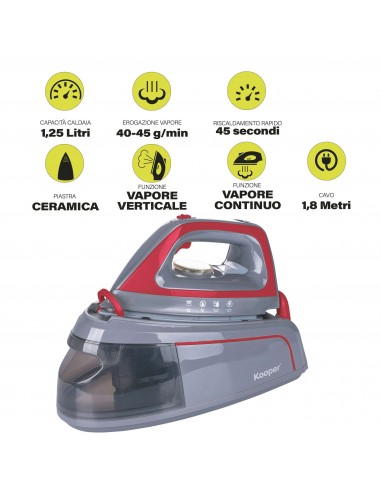 BORDEAUX FERRO DA STIRO CON CALDAIA... BORDEAUX FERRO DA STIRO CON CALDAIA...