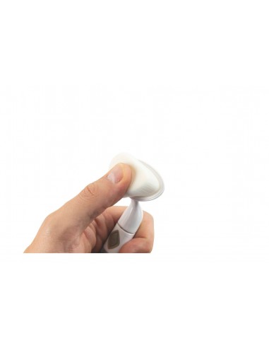 SPAZZOLA PULIZIA VISO BIANCA SPAZZOLA PULIZIA VISO BIANCA