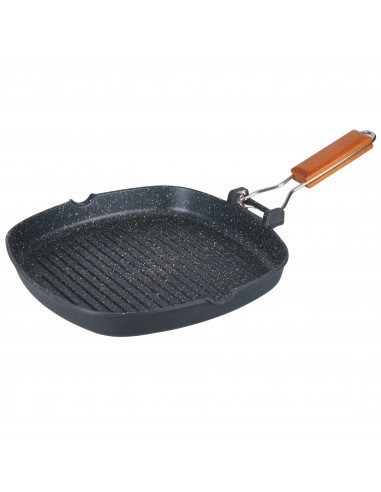 BISTECCHIERA 24 A/ADERENTE M/LEGNO... BISTECCHIERA 24 A/ADERENTE M/LEGNO...