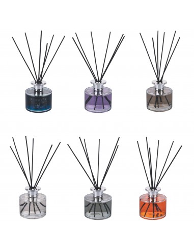 CITY DIFFUSORE 200ML 6 COLORI ASSORTITI CITY DIFFUSORE 200ML 6 COLORI ASSORTITI