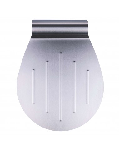 PALA PIZZA 33X26X2.7CM ACCIAIO INOX PALA PIZZA 33X26X2.7CM ACCIAIO INOX