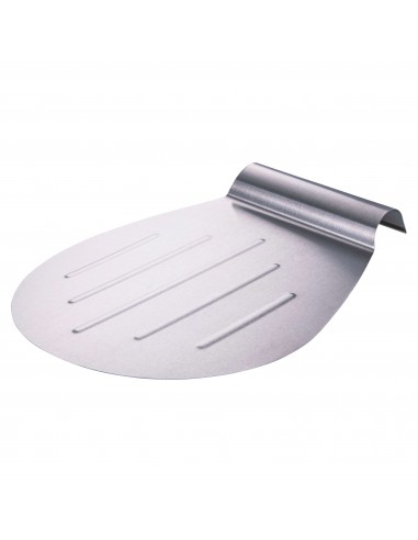 PALA PIZZA 33X26X2.7CM ACCIAIO INOX PALA PIZZA 33X26X2.7CM ACCIAIO INOX
