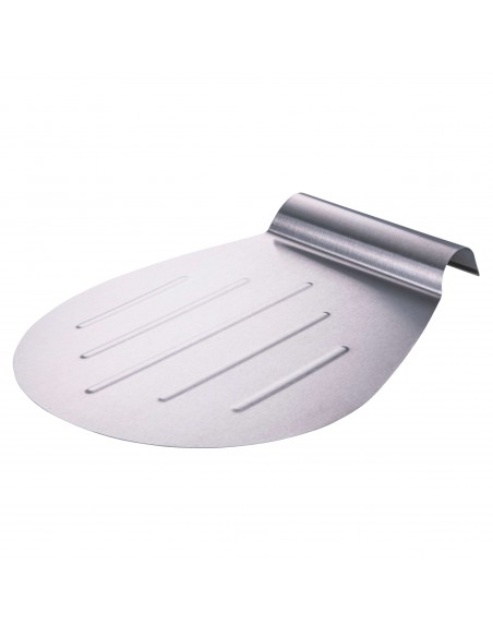 PALA PIZZA 33X26X2.7CM ACCIAIO INOX