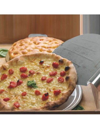 PALA PIZZA 33X26X2.7CM ACCIAIO INOX PALA PIZZA 33X26X2.7CM ACCIAIO INOX