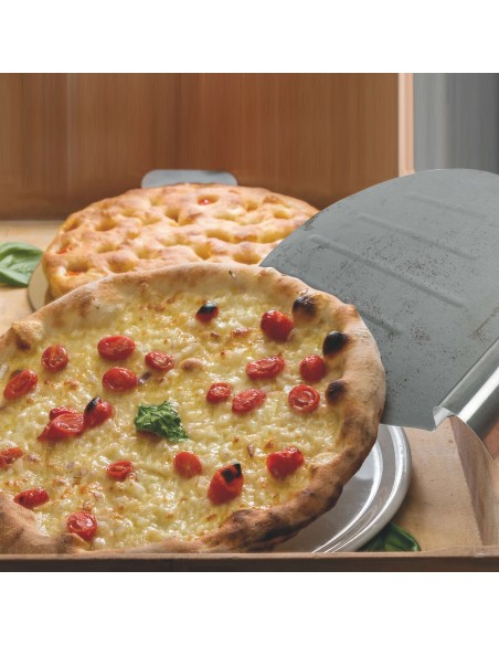 PALA PIZZA 33X26X2.7CM ACCIAIO INOX