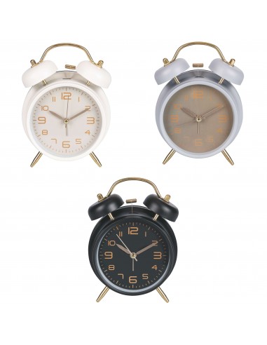 SVEGLIA METALLO MECCANICA... SVEGLIA METALLO MECCANICA...