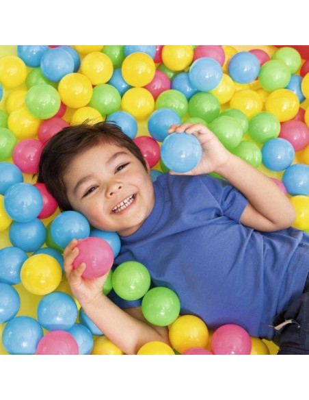 SACCA 100 PALLINE DA GIOCO