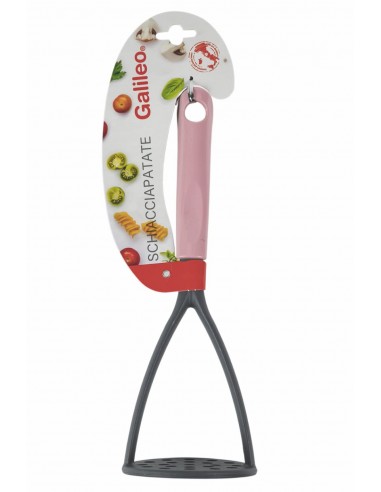 SCHIACCIAPATATE NYLON 26 CM 3 COLORI... SCHIACCIAPATATE NYLON 26 CM 3 COLORI...