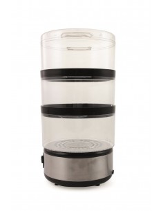 VAPORIERA ELETTRICA 400W 3... 2
