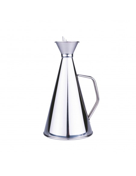 OLIERA ACCIAIO INOX 500 ML